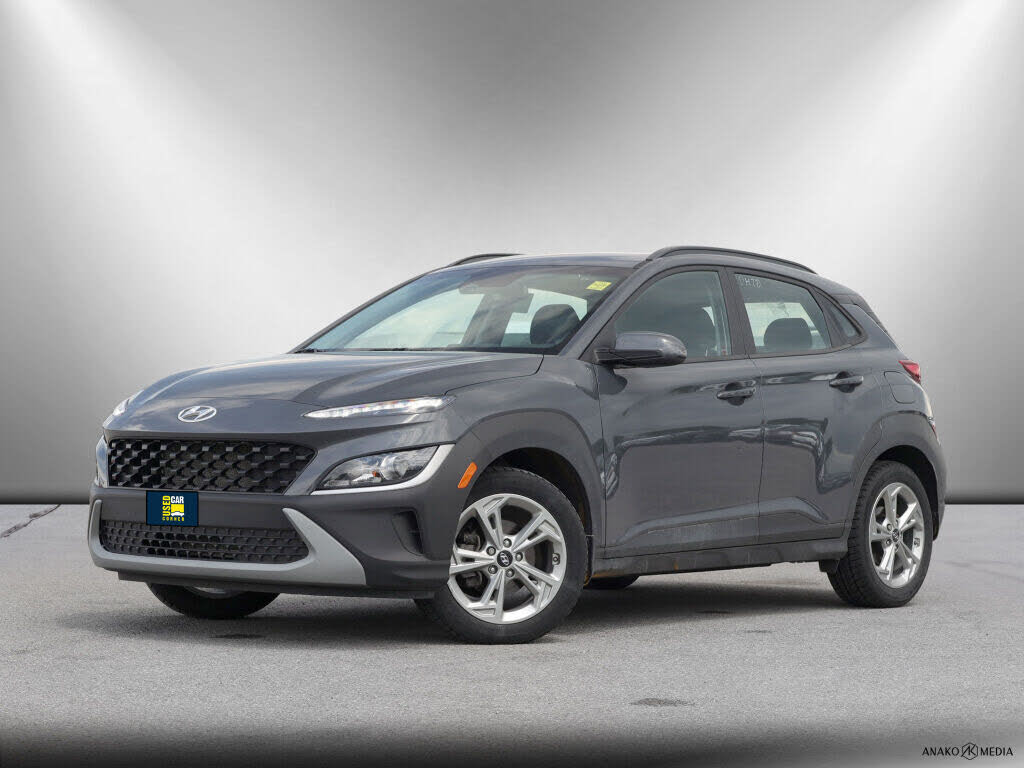 Hyundai Kona Preferred FWD 2023