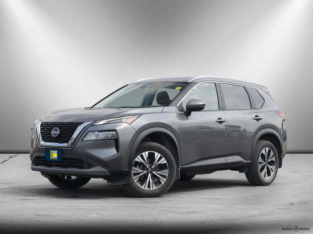 Nissan Rogue SV Moonroof AWD 2023