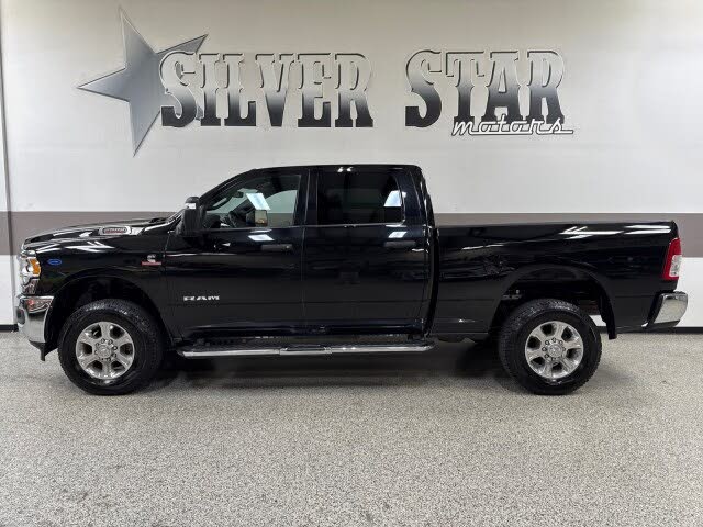 2023 RAM 2500 Big Horn Crew Cab 4WD