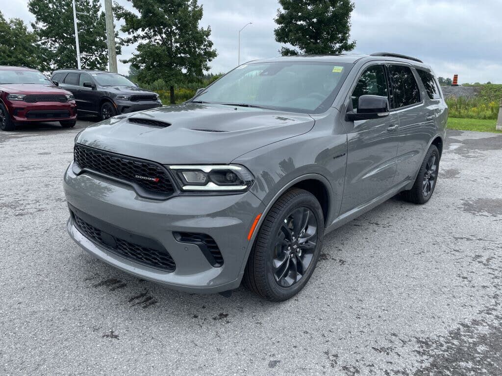 2024 Dodge Durango R/T Plus AWD