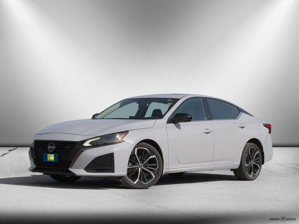 Nissan Altima 2.5 SR AWD 2024