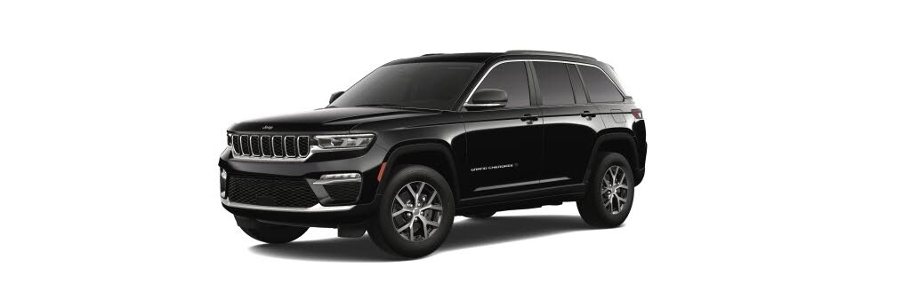 2025 Jeep Grand Cherokee Limited 4WD