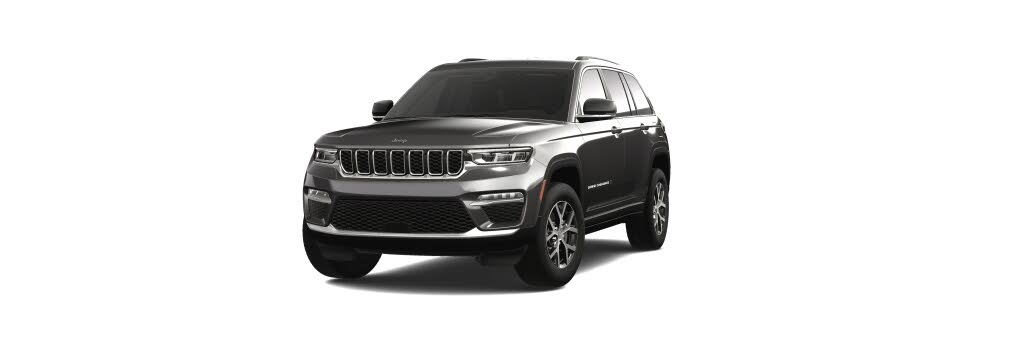 2025 Jeep Grand Cherokee Limited 4WD