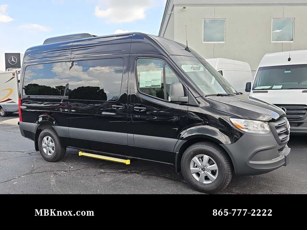 2025 Mercedes-Benz Sprinter 2500 144 Passenger Van RWD
