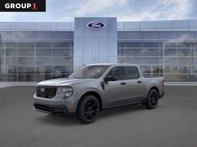 2025 Ford Maverick XLT SuperCrew AWD