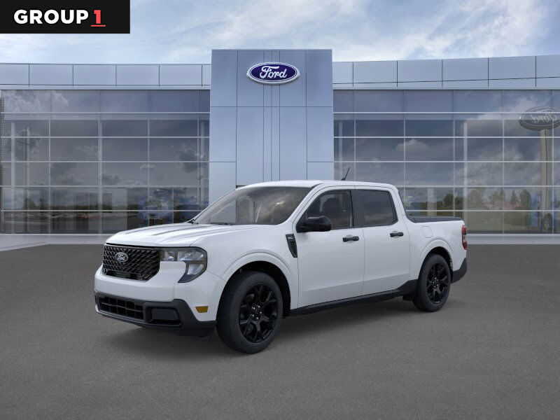 2025 Ford Maverick XLT SuperCrew AWD
