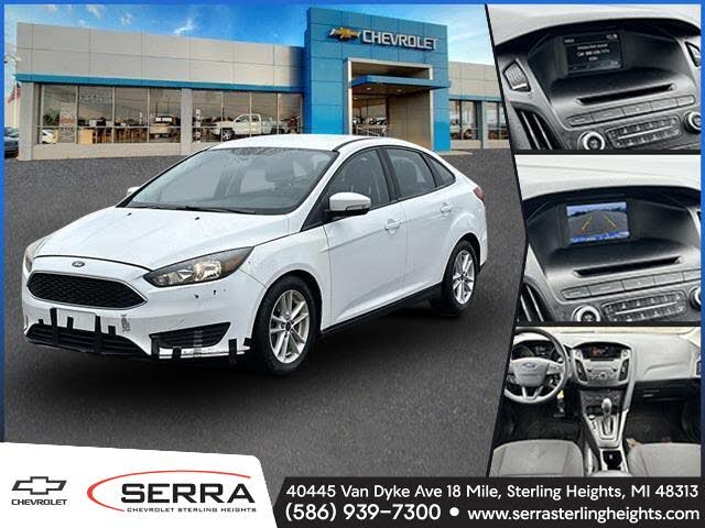 公式写真Ｂ Used Ford Focus for Sale near Davison, MI - CarGurus