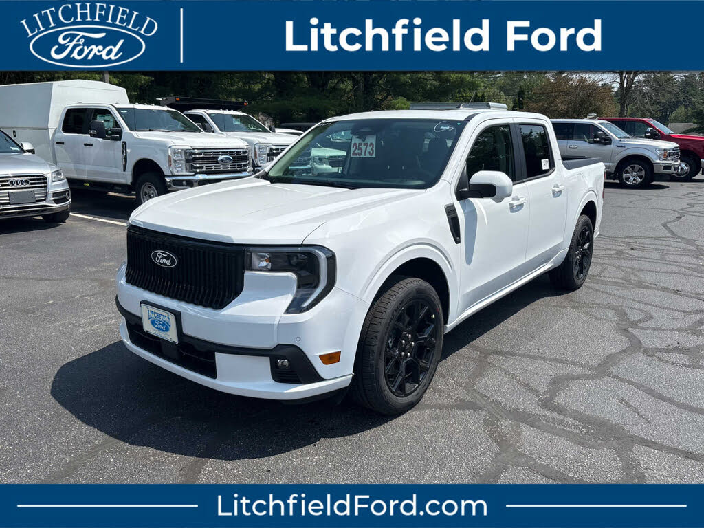 2025 Ford Maverick Lobo SuperCrew AWD