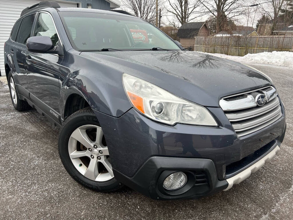 2014 Subaru Outback 2.5i Limited