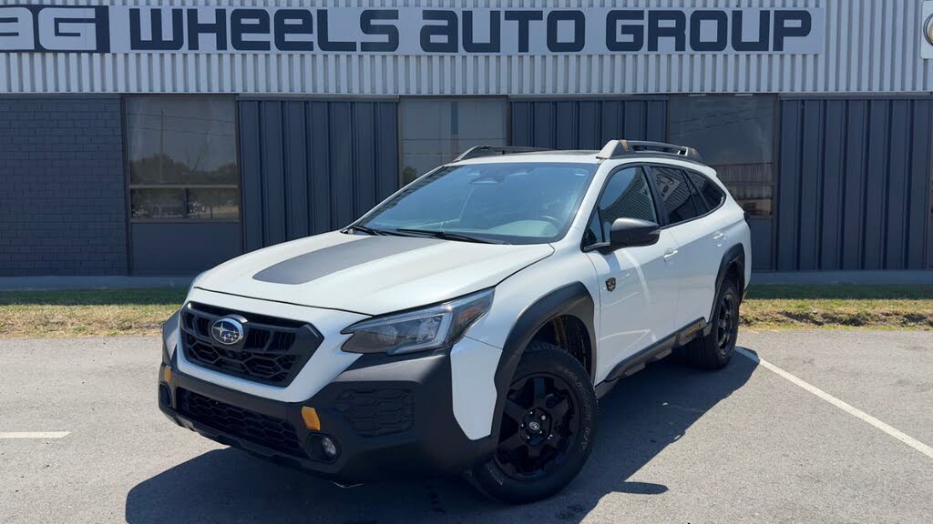 2024 Subaru Outback Wilderness AWD