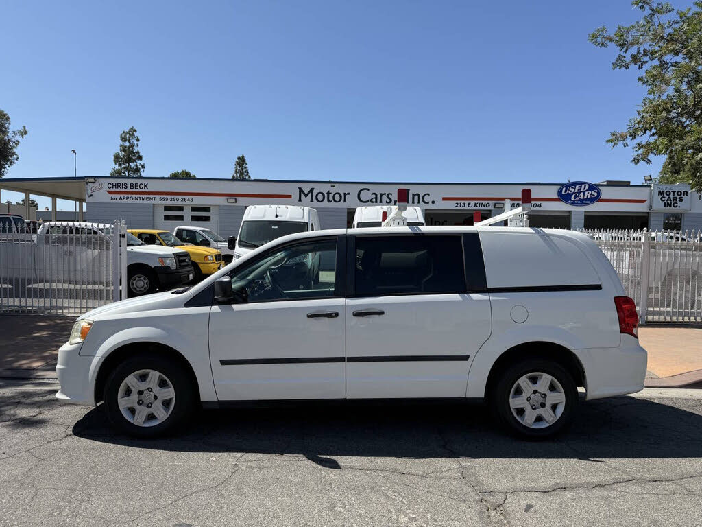 2012 RAM C/V Base