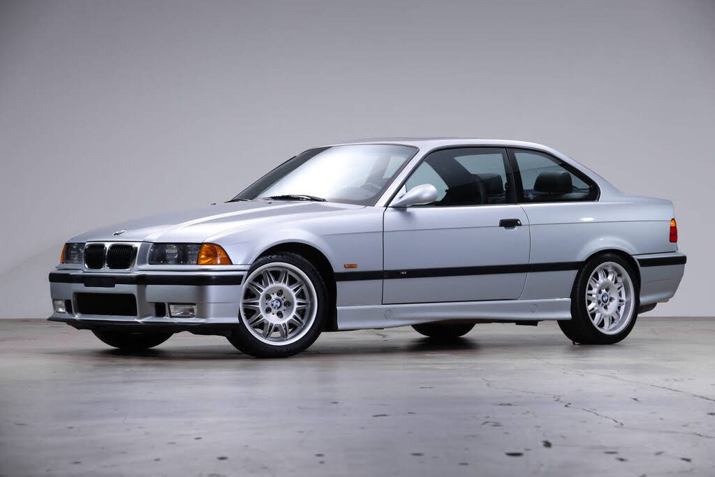 1998 BMW 3 Series M3