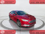 Ford Fusion S