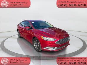 Ford Fusion S