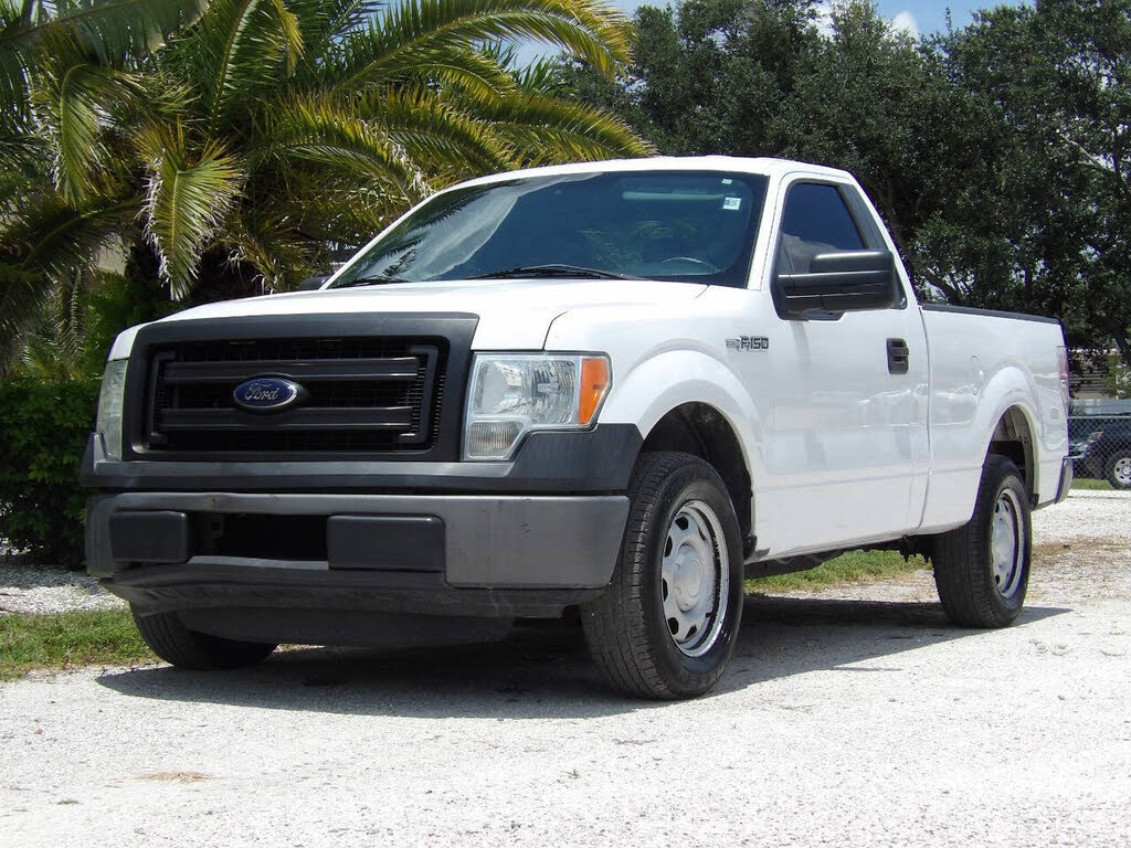 2014 Ford F-150 XL