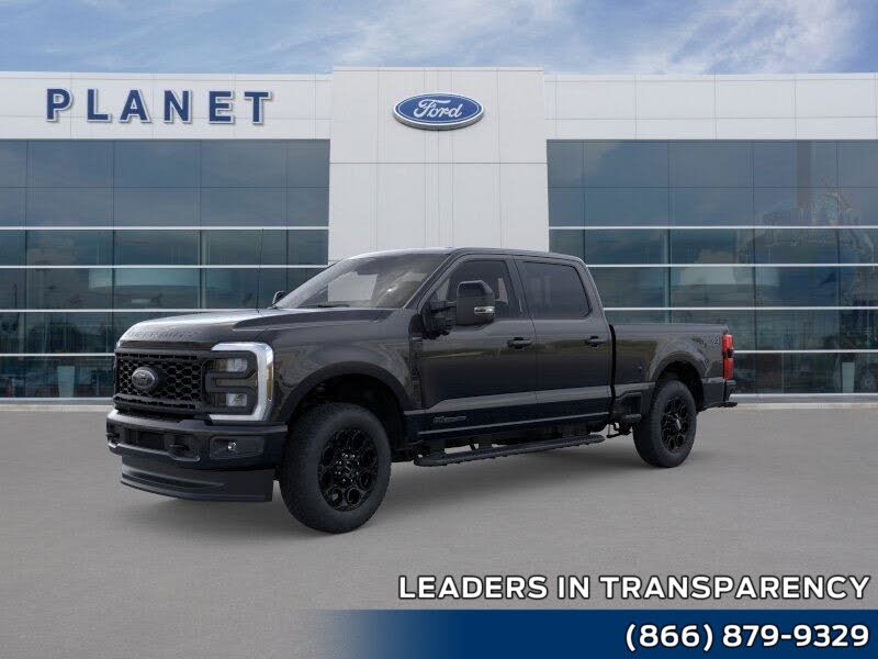 2025 Ford F-250 Super Duty Lariat Crew Cab 4WD
