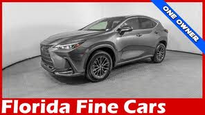 Lexus NX 250 FWD