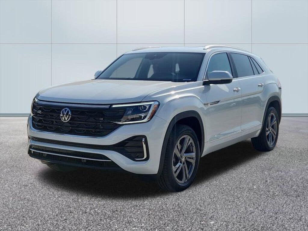 2024 Volkswagen Atlas Cross Sport SEL R-Line 4Motion