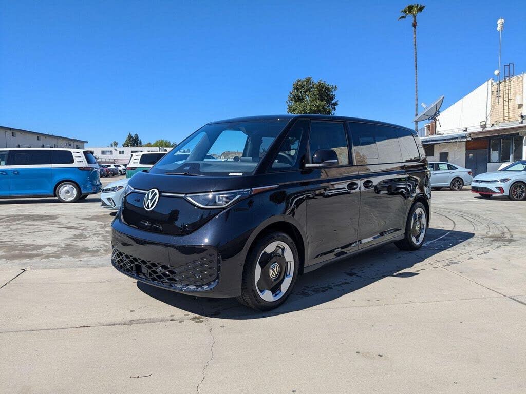 2025 Volkswagen ID.Buzz Pro S RWD
