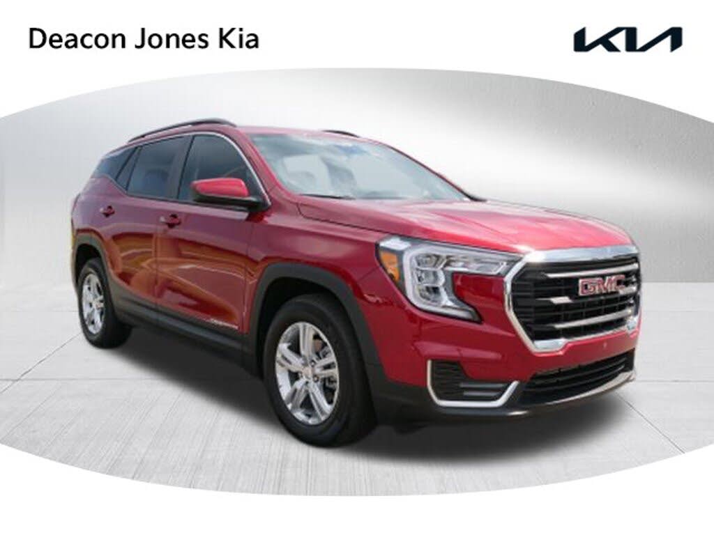 2024 GMC Terrain SLE FWD