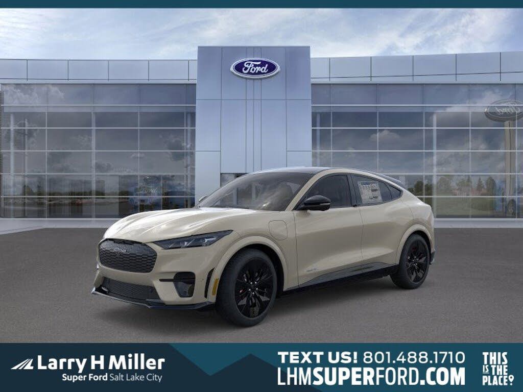 2025 Ford Mustang Mach-E GT AWD