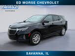 Chevrolet Equinox LT FWD with 1LT
