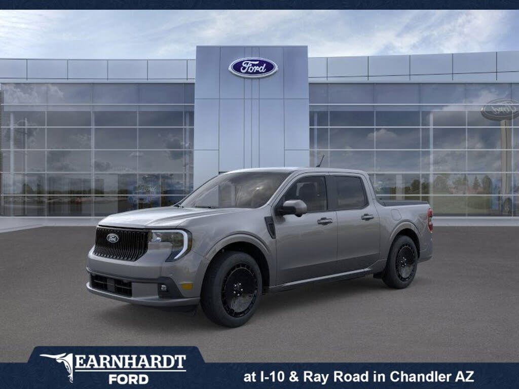 2025 Ford Maverick Lobo SuperCrew AWD