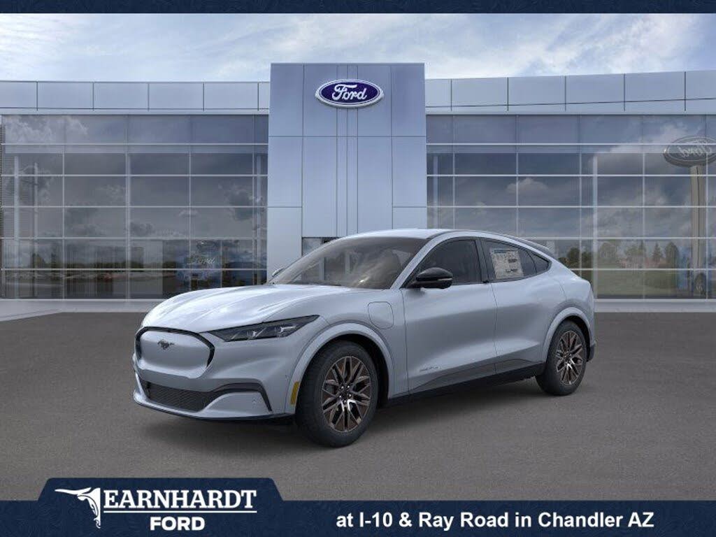 2025 Ford Mustang Mach-E Premium AWD