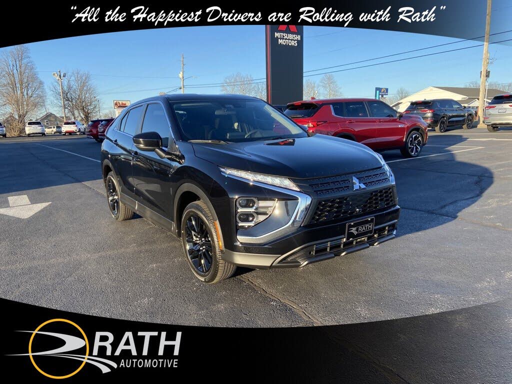 2025 Mitsubishi Eclipse Cross LE S-AWC