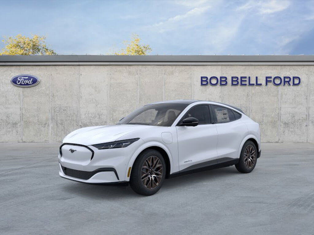 2025 Ford Mustang Mach-E Premium AWD