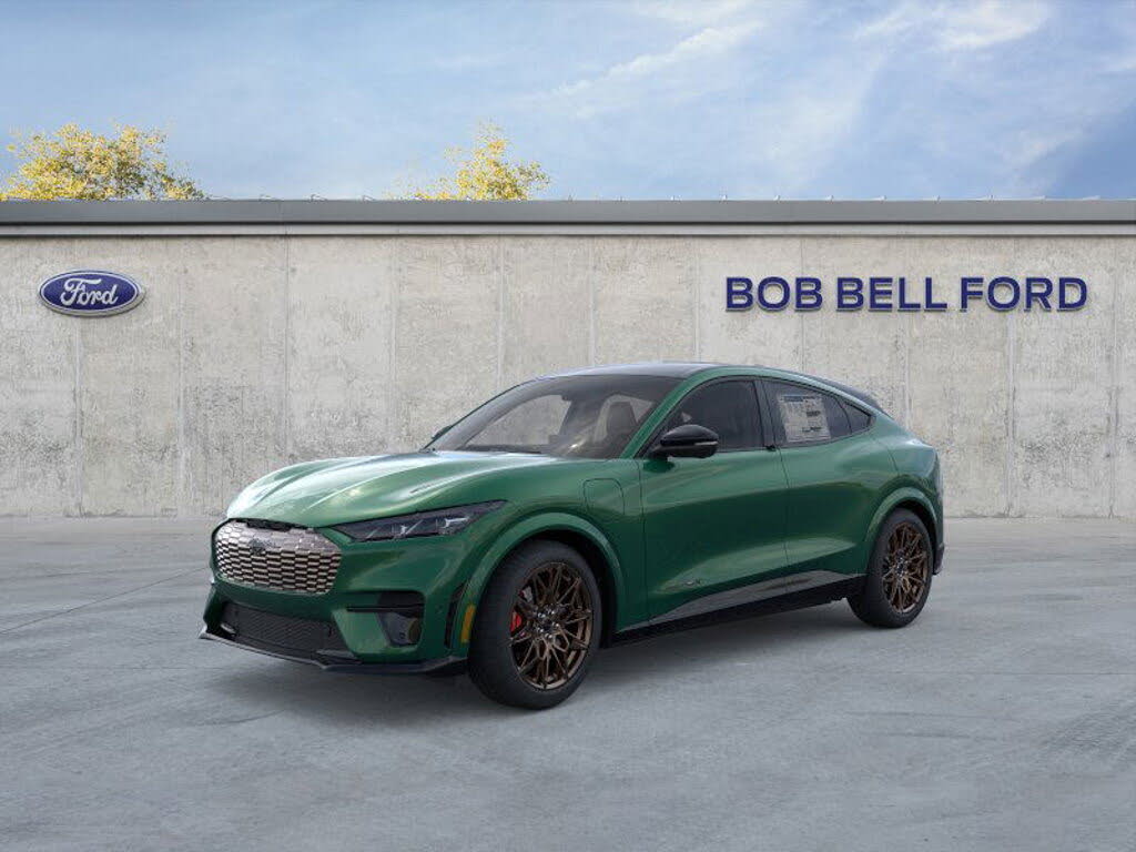 2025 Ford Mustang Mach-E GT AWD