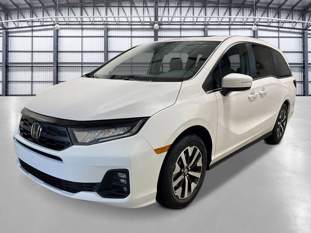 2025 Honda Odyssey EX-L FWD