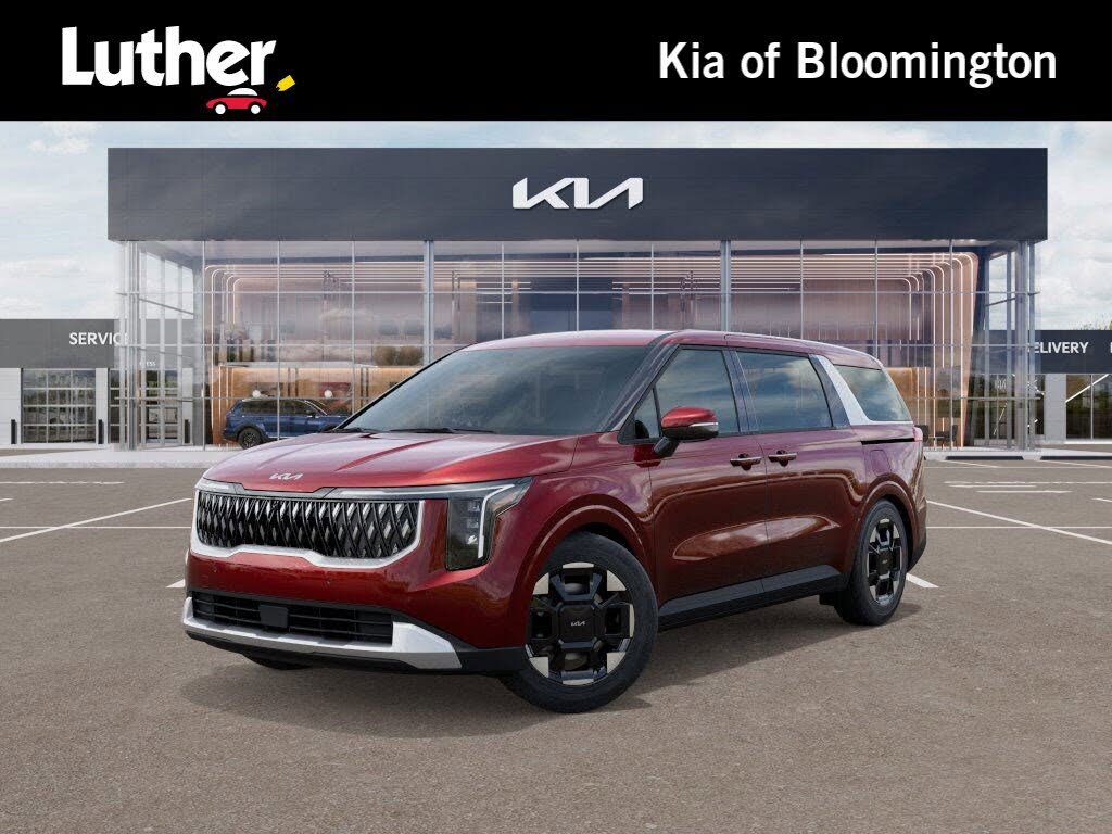 2026 Kia Carnival EX FWD