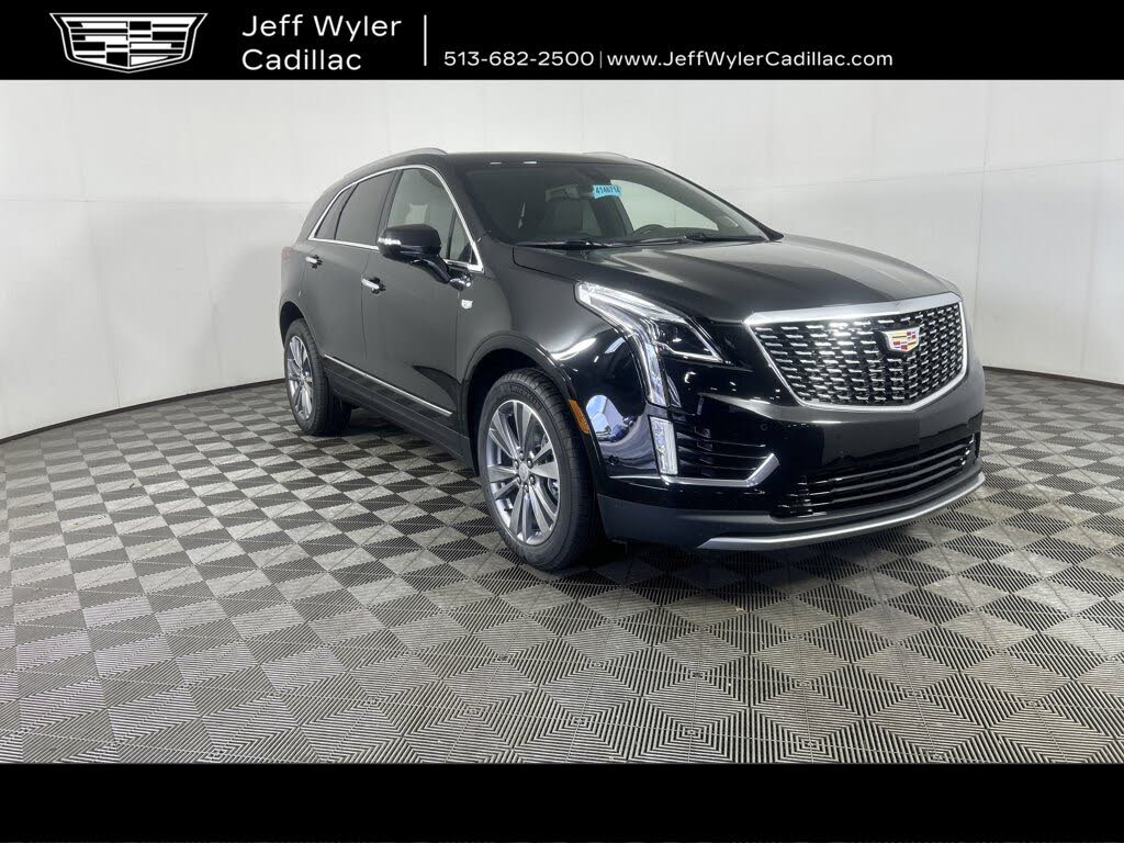 2025 Cadillac XT5 Premium Luxury AWD