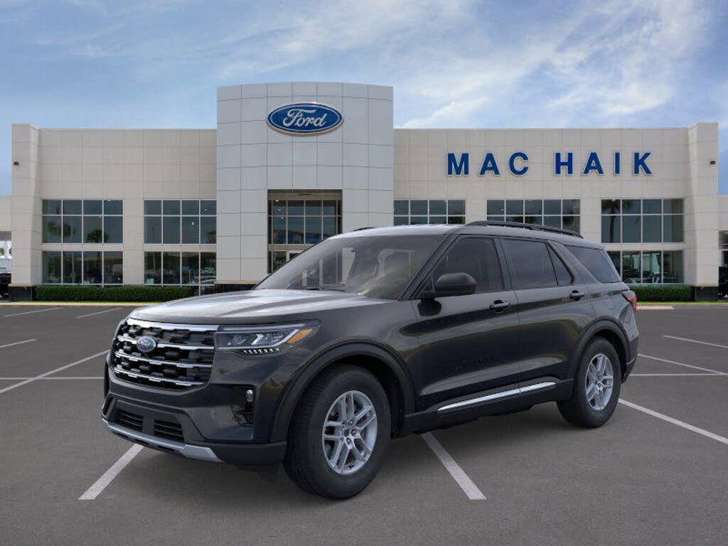 2025 Ford Explorer Active RWD