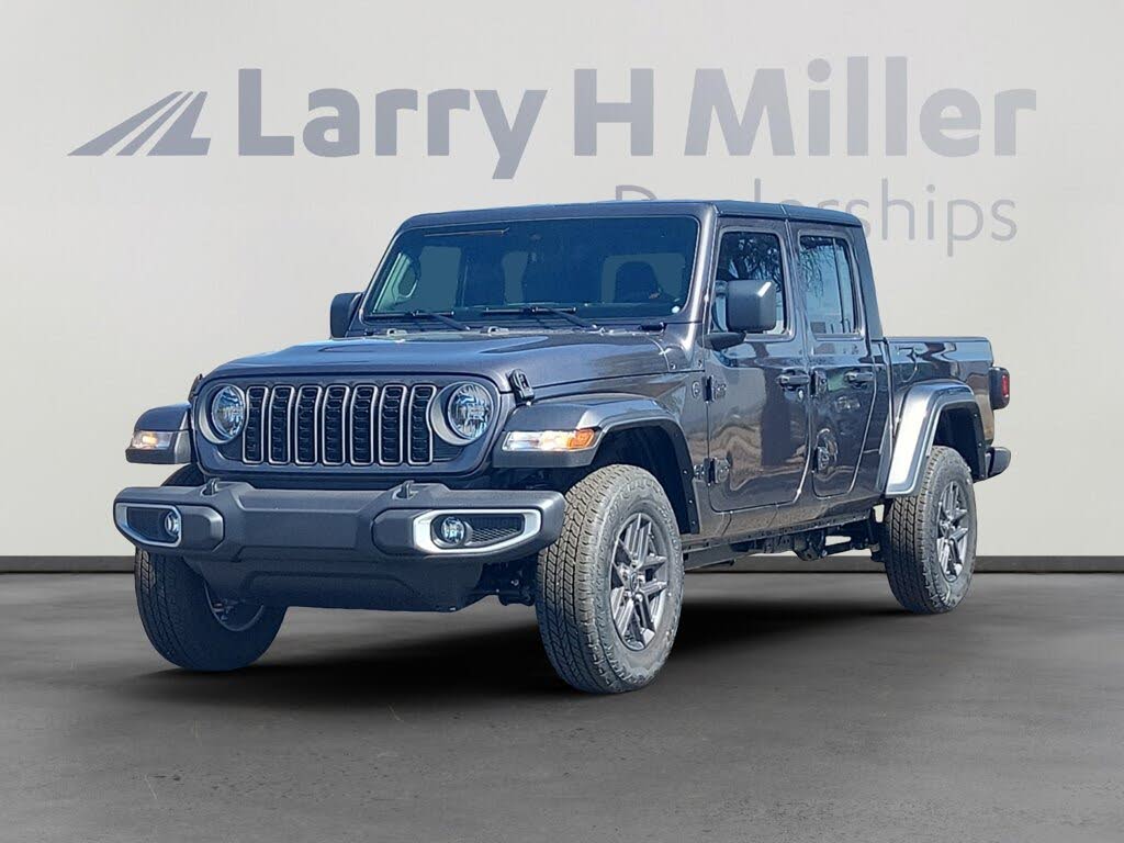 2025 Jeep Gladiator Sport S Crew Cab 4WD