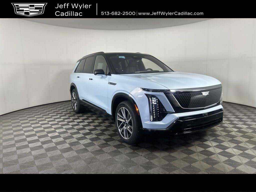 2026 Cadillac VISTIQ Sport AWD