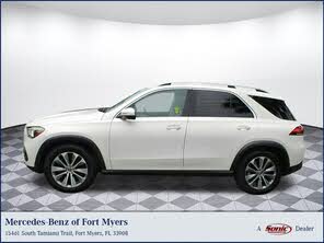 Mercedes-Benz GLE 450 4MATIC