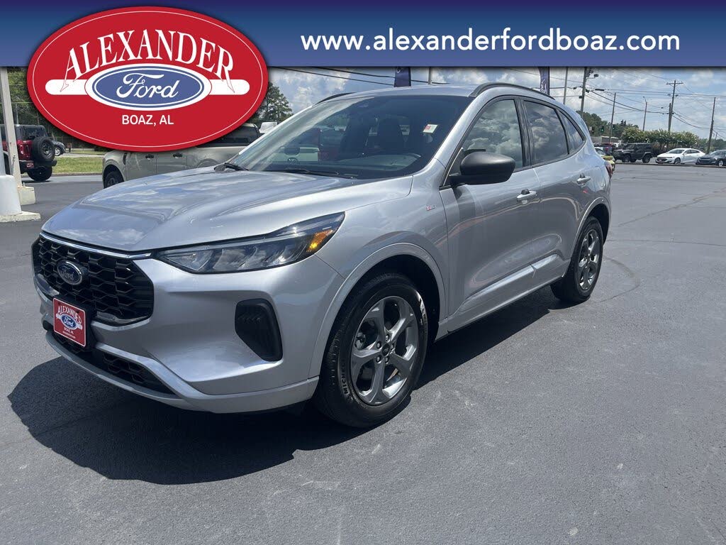 2024 Ford Escape ST-Line AWD