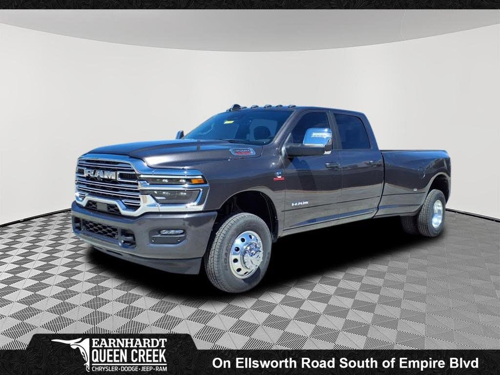 2025 RAM 3500 Laramie Crew Cab LB DRW 4WD