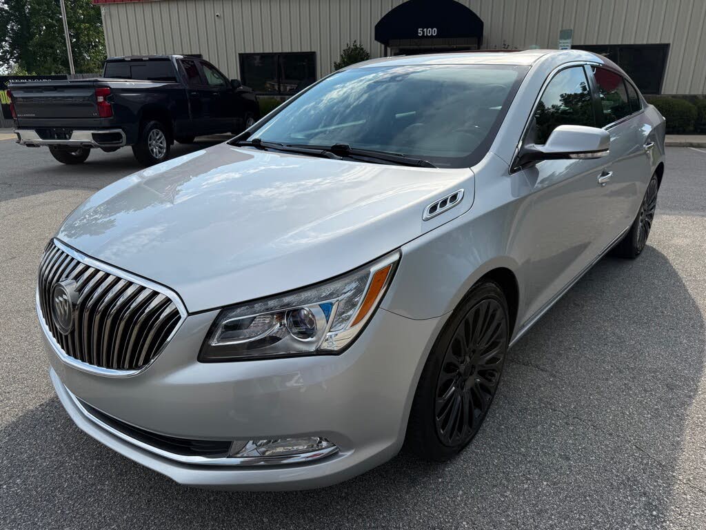 2014 Buick LaCrosse Premium II FWD