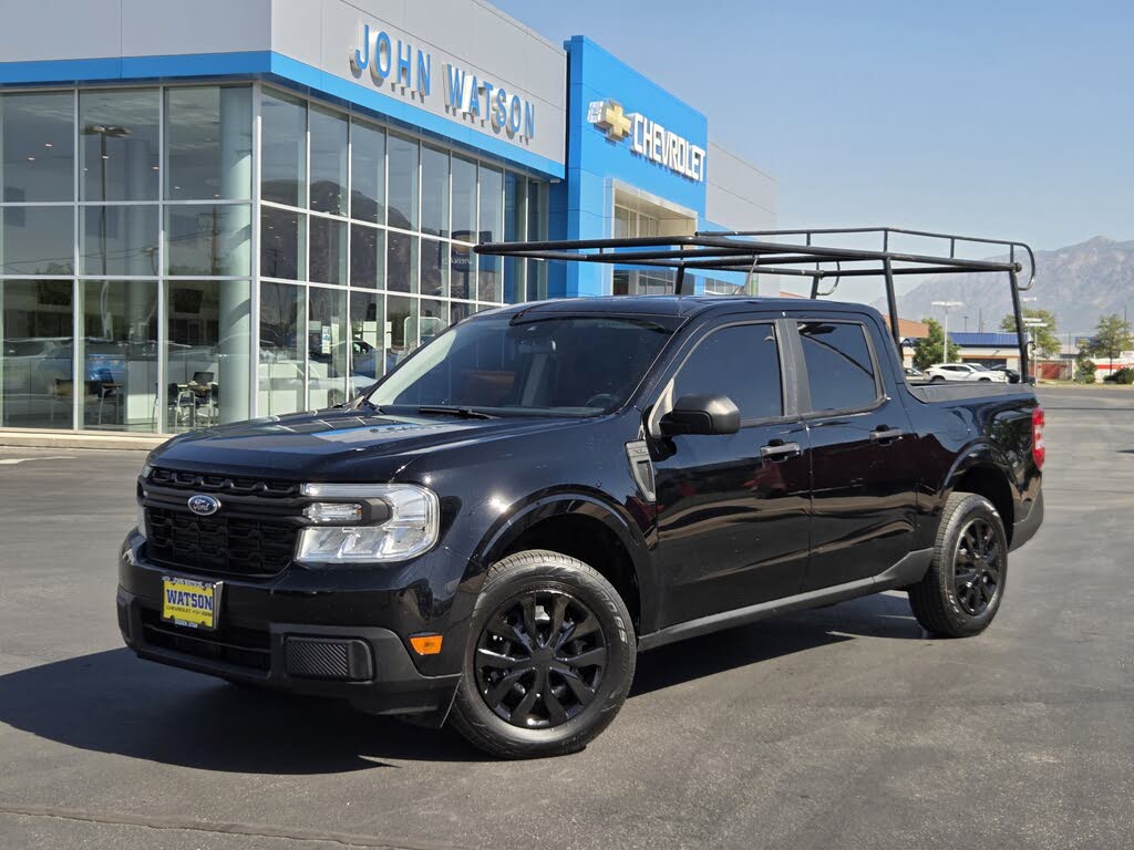 2023 Ford Maverick XL SuperCrew FWD