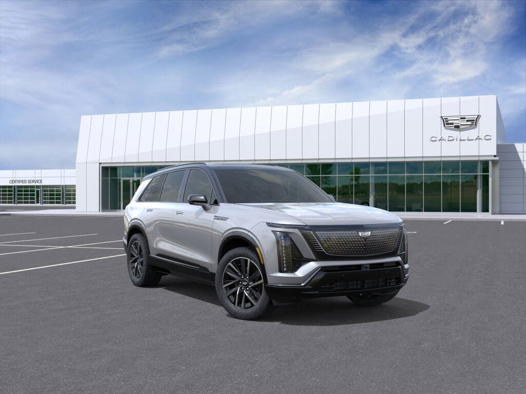 2026 Cadillac VISTIQ Sport AWD