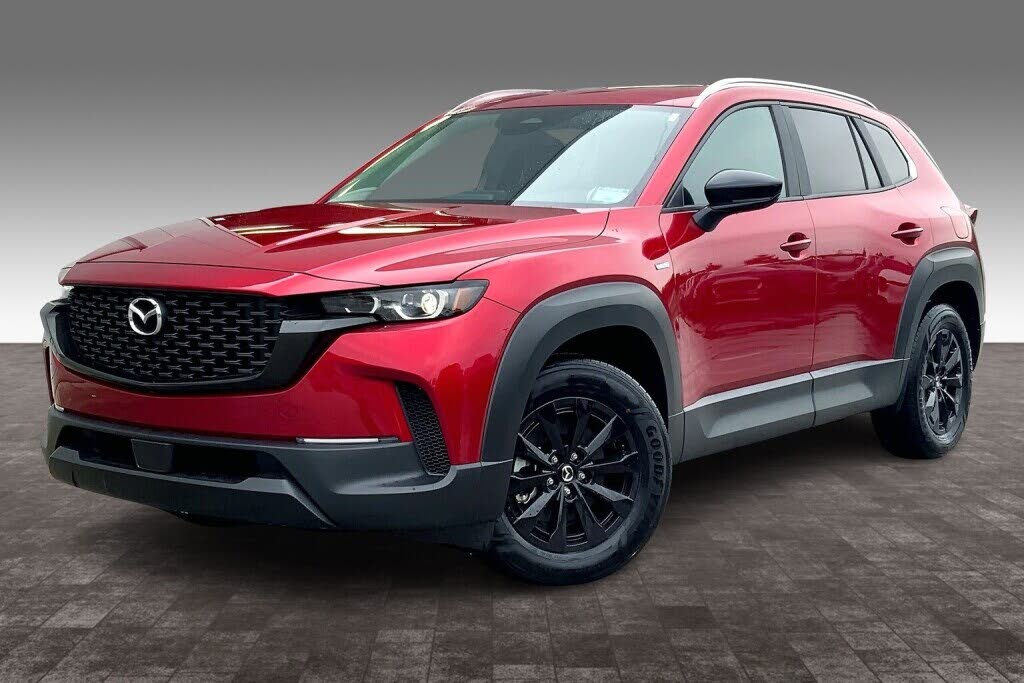 2025 Mazda CX-50 Hybrid GS-L AWD