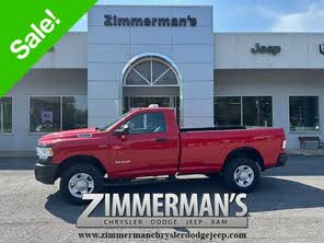 RAM 3500 Tradesman LB 4WD