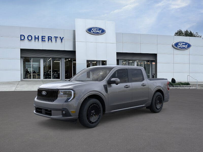 2025 Ford Maverick Lobo SuperCrew AWD