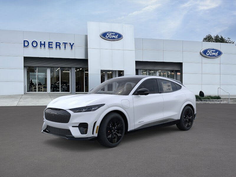 2025 Ford Mustang Mach-E GT AWD