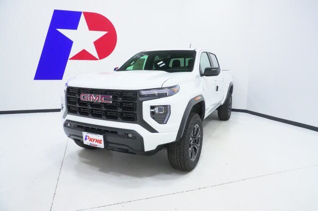 2025 GMC Canyon Elevation Crew Cab RWD