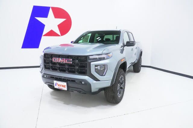 2025 GMC Canyon Elevation Crew Cab RWD