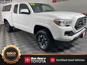 Toyota Tacoma SR V6 Access Cab 4WD